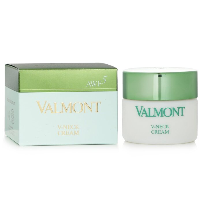 Valmont AWF5 V-Neck Cream (Neck & Décolletage Lifting Cream) (Unboxed) 50ml/1.7ozProduct Thumbnail