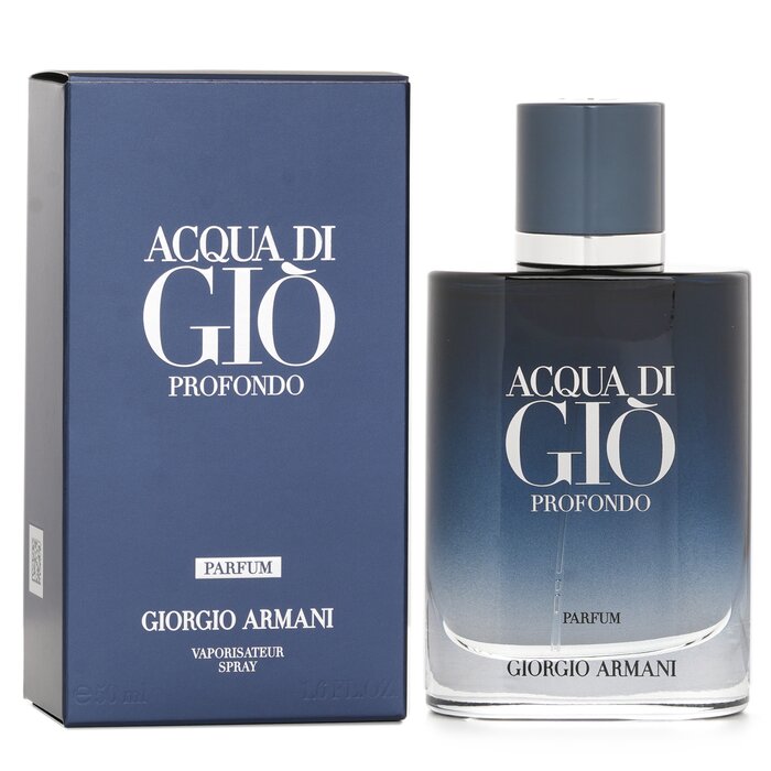 Giorgio Armani Acqua Di Gio Profondo Parfum Spray 50ml/1.6ozProduct Thumbnail