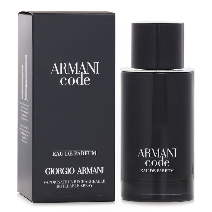 Giorgio Armani Armani Code Eau De Parfum Spray 75ml/2.5ozProduct Thumbnail