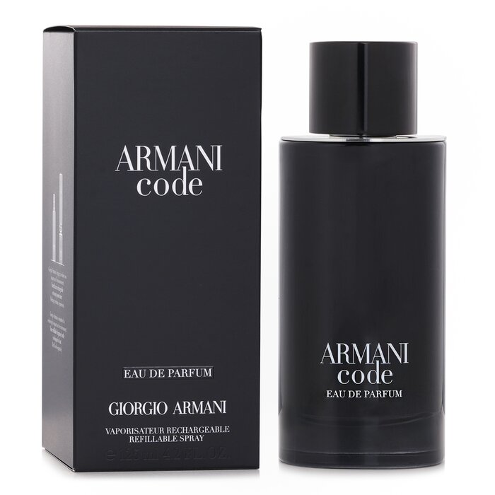Giorgio Armani Armani Code Eau De Parfum Spray 125ml/4.2ozProduct Thumbnail