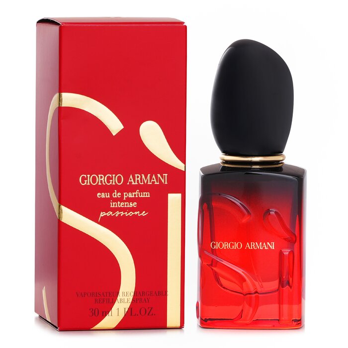 Giorgio Armani Si Passione Intense Eau De Parfum Spray 30ml/1ozProduct Thumbnail