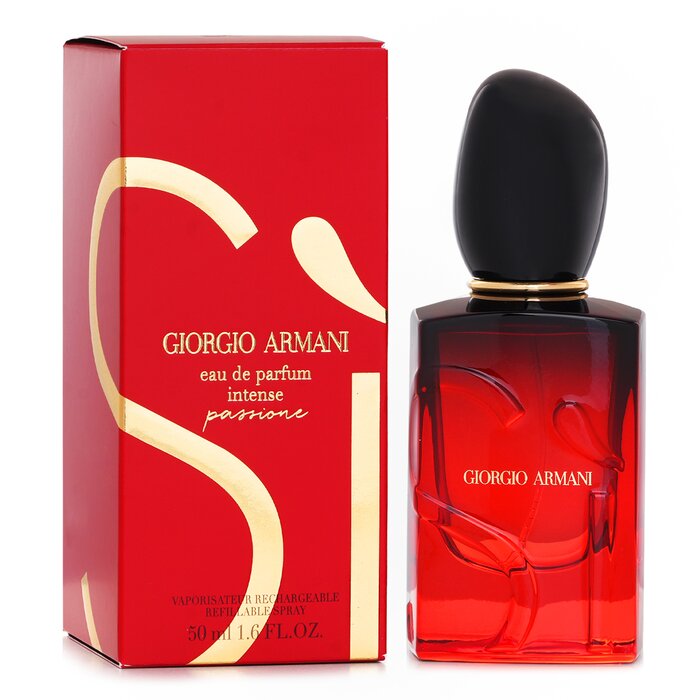 Giorgio Armani Si Passione Intense Eau De Parfum Spray 50ml/1.6ozProduct Thumbnail