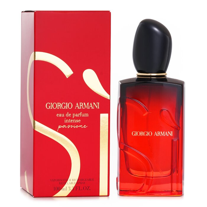Giorgio Armani Si Passione Intense Eau De Parfum Spray 100ml/3.3ozProduct Thumbnail