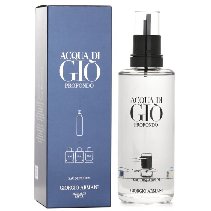 Giorgio Armani Acqua Di Gio Profondo Eau De Parfum Refill 150ml/5ozProduct Thumbnail