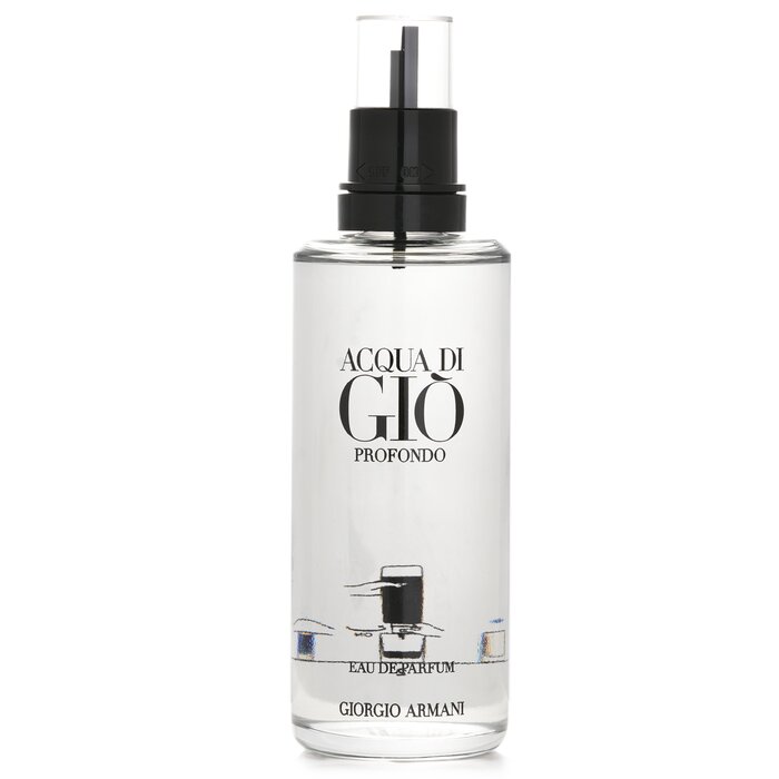 Giorgio Armani Acqua Di Gio Profondo Eau De Parfum Refill 150ml/5ozProduct Thumbnail