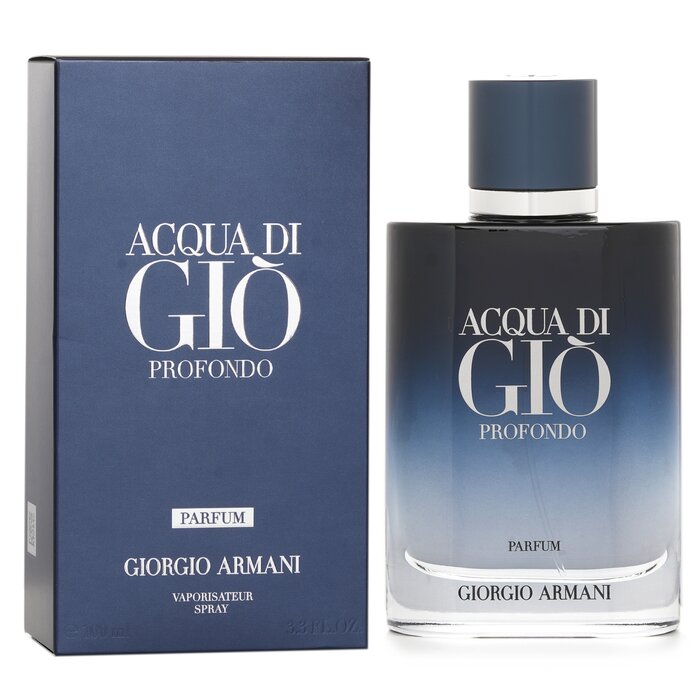 Giorgio Armani Acqua Di Gio Profondo Parfum Spray 100ml/3.3ozProduct Thumbnail
