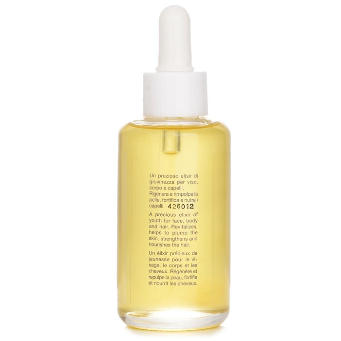 Perlier Honey Miel Revitalizing Treatment Oil (For Face Body & Hair) 95mlProduct Thumbnail