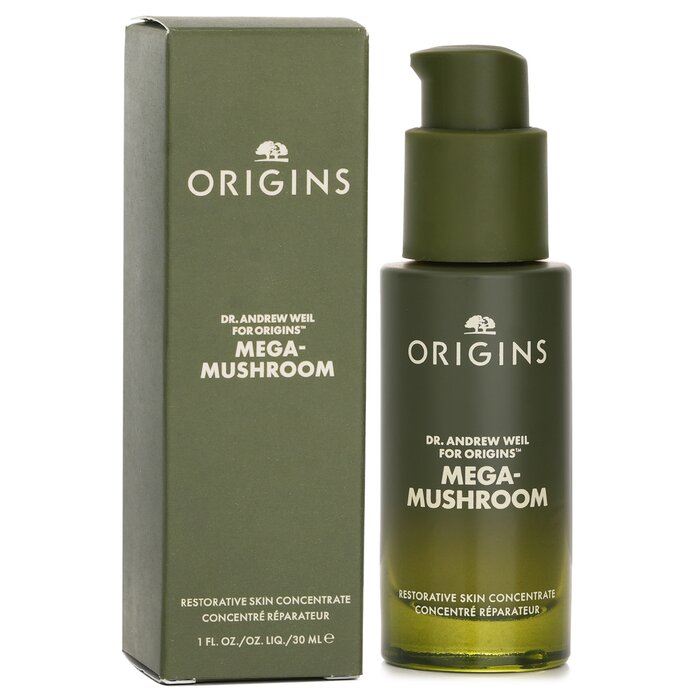 Origins Mega Mushroom Restorative Skin Concentrate 30mlProduct Thumbnail