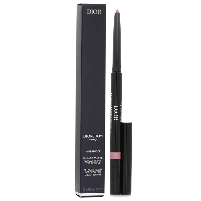 Christian Dior Diorshow Stylo 24H Wear Waterproof Creamy Eyeliner 0.3gProduct Thumbnail
