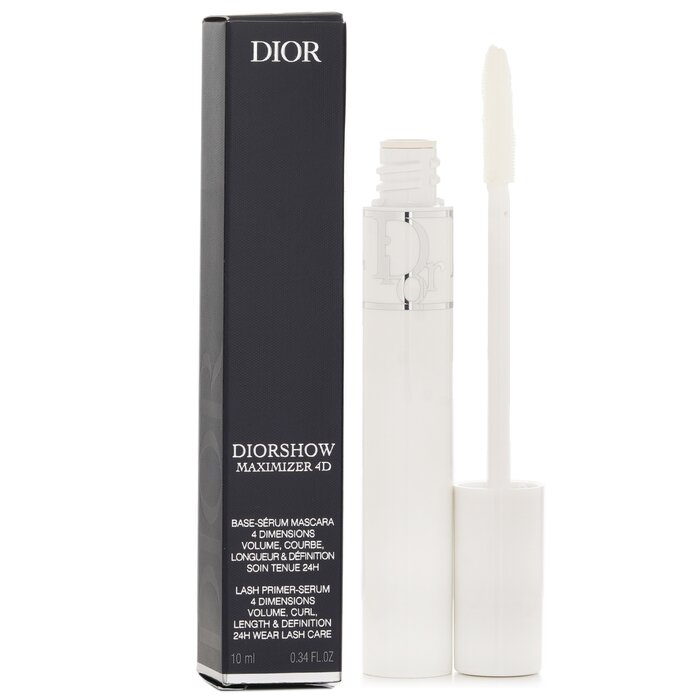 Christian Dior Diorshow Maximizer 4D Lash Primer Serum 10mlProduct Thumbnail