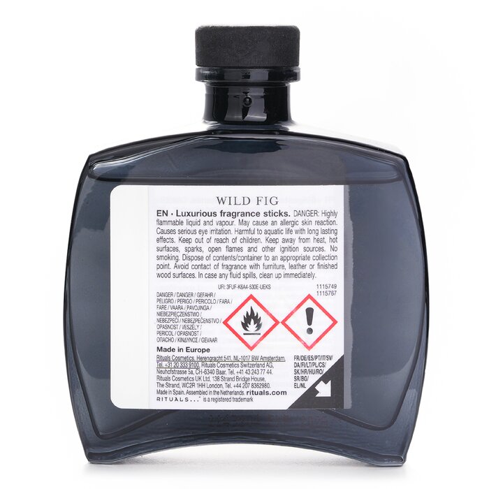 Rituals Mini Fragrance Sticks - The Ritual Wild Fig 100ml/3.3ozProduct Thumbnail