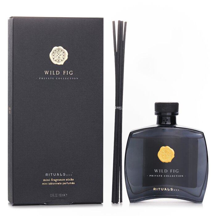 Rituals Mini Fragrance Sticks - The Ritual Wild Fig 100ml/3.3ozProduct Thumbnail
