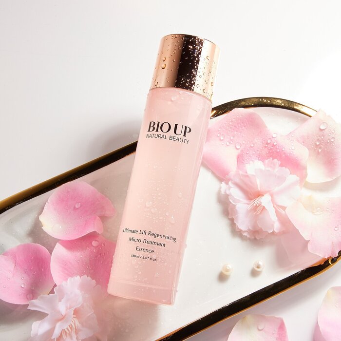 Natural Beauty BIO UP Ultimate Lift Regenerating Micro Treatment Essence(Exp Date: 06/25) 150ml/5.07ozProduct Thumbnail