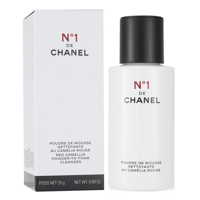 Chanel N°1 De Chanel Red Camellia Powder-To-Foam Cleanser 25g/0.89ozProduct Thumbnail