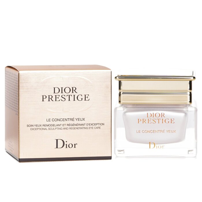 Christian Dior Dior Prestige Le Concentre Yeux Exceptional Regenerating Eye Care 15ml/0.5ozProduct Thumbnail