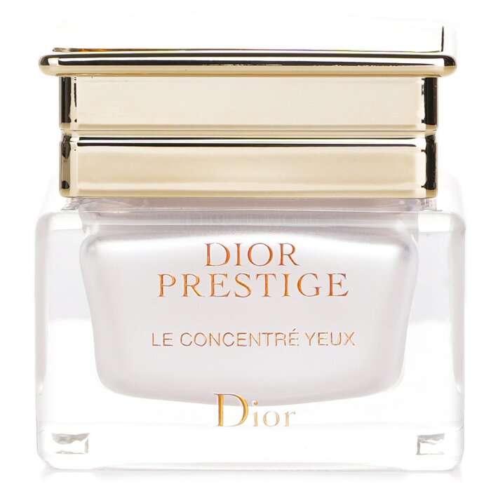 Christian Dior Dior Prestige Le Concentre Yeux Exceptional Regenerating Eye Care 15ml/0.5ozProduct Thumbnail