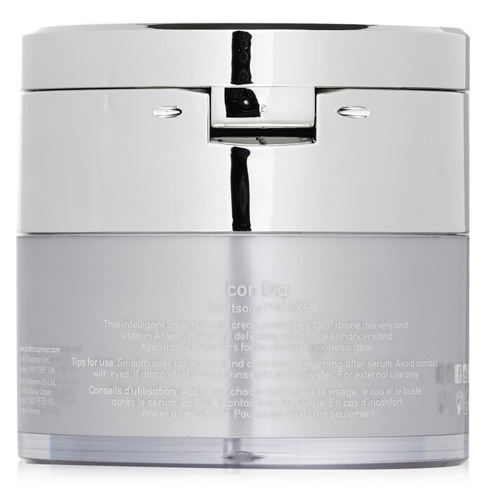 Sarah Chapman Icon Day Smartsome™ A² X50³ Cream SPF20 30ml/1ozProduct Thumbnail