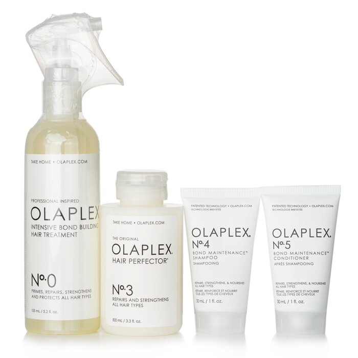 Olaplex Best Of The Bond Builders Pack 4 pcsProduct Thumbnail