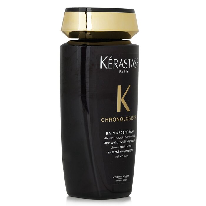 Kerastase Chronologiste Bain Regenerant Youth Revitalizing Shampoo (Hair and Scalp) 250ml/8.5ozProduct Thumbnail
