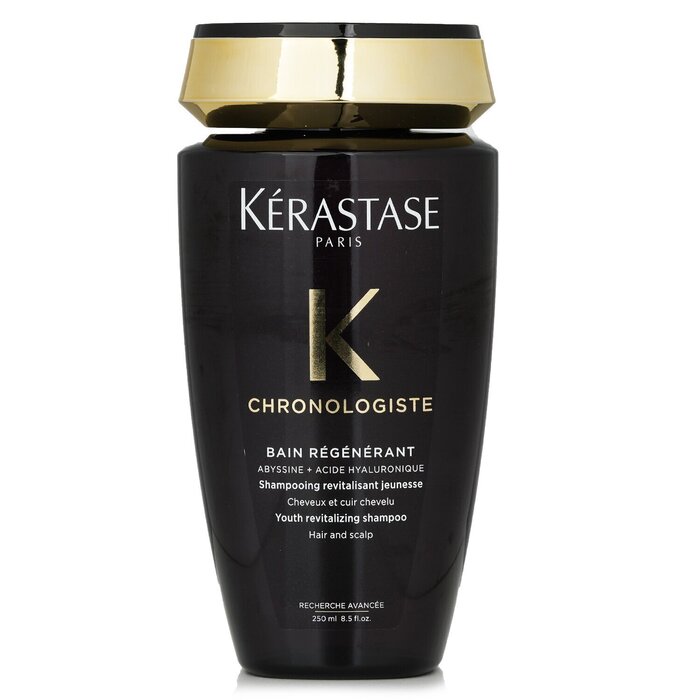 Kerastase Chronologiste Bain Regenerant Youth Revitalizing Shampoo (Hair and Scalp) 250ml/8.5ozProduct Thumbnail