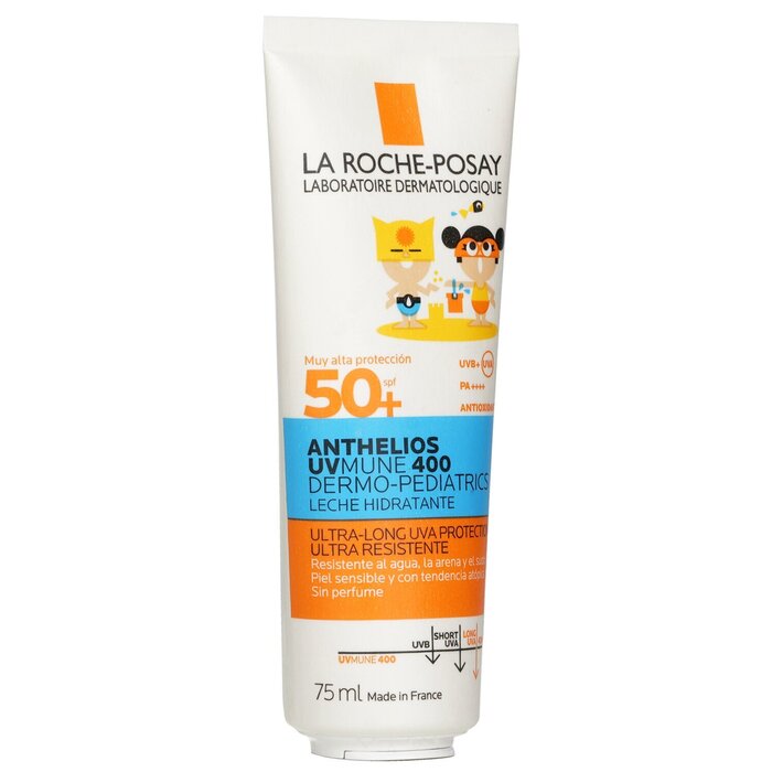 La Roche Posay Anthelios UVMune 400 Dermo-Pediatrics Lotion For Children SPF 50+ 75mlProduct Thumbnail