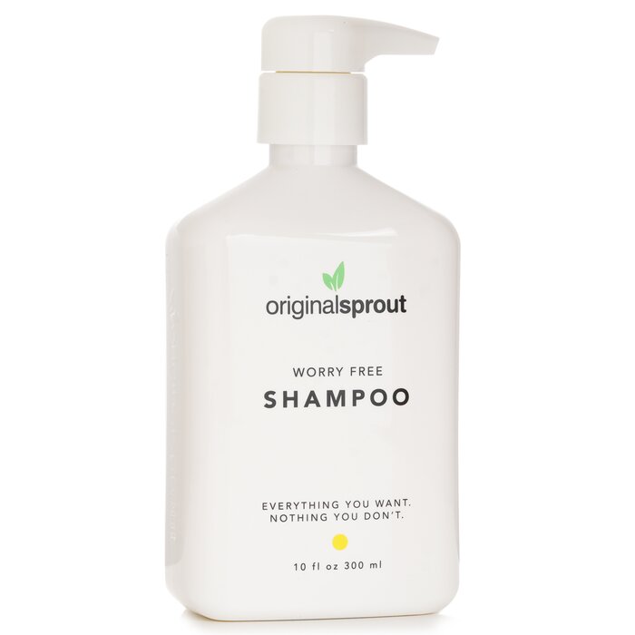 Original Sprout Worry Free Shampoo 300ml/10ozProduct Thumbnail