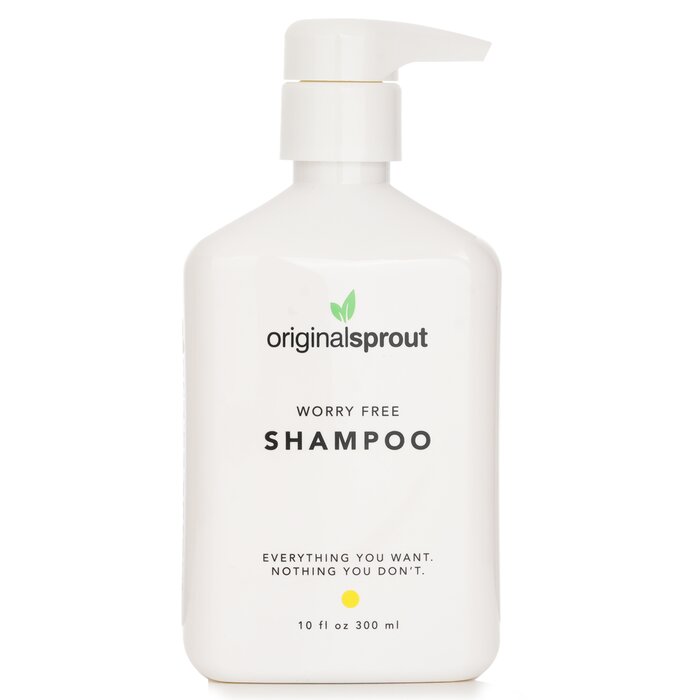 Original Sprout Worry Free Shampoo 300ml/10ozProduct Thumbnail