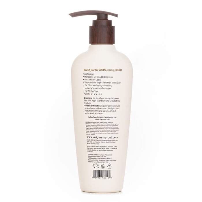 Original Sprout Luscious Island Conditioner 236ml/8ozProduct Thumbnail