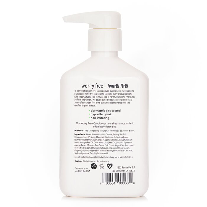 Original Sprout Worry Free Conditioner 300ml/10ozProduct Thumbnail