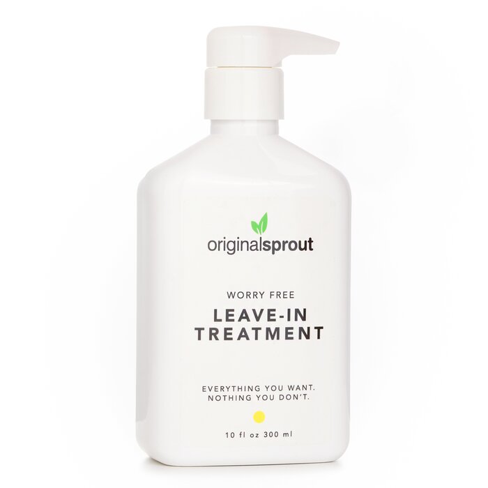 Original Sprout Worry Free Leave In Treatment 300ml/10ozProduct Thumbnail