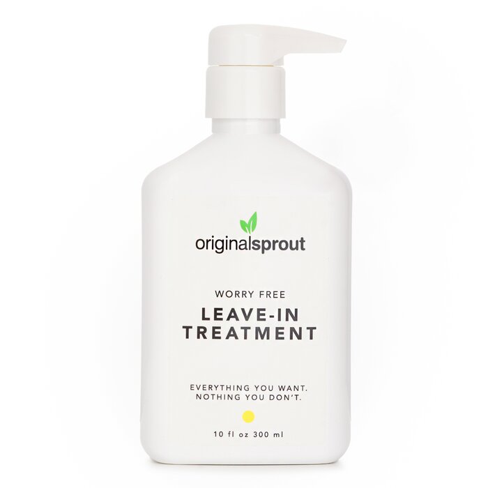 Original Sprout Worry Free Leave In Treatment 300ml/10ozProduct Thumbnail