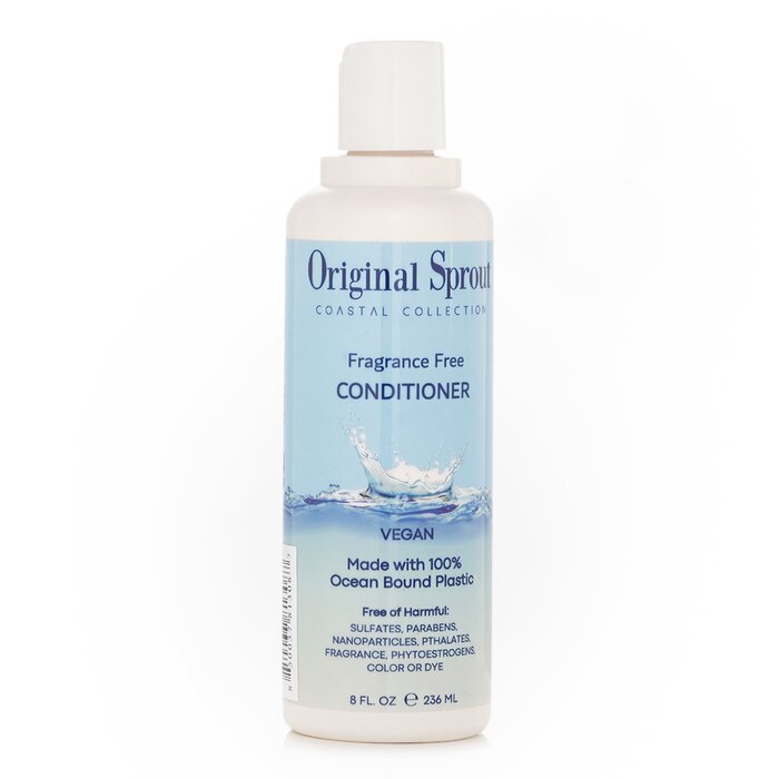 Original Sprout Coastal Collection Fragrance Free Conditioner 236ml/8ozProduct Thumbnail
