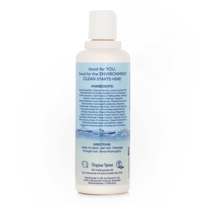 Original Sprout Coastal Collection Fragrance Free Conditioner 236ml/8ozProduct Thumbnail