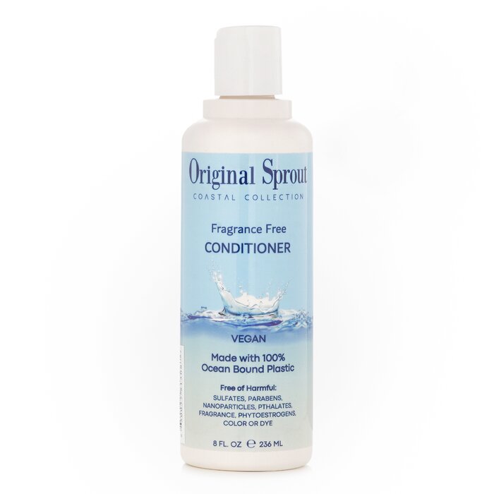 Original Sprout Coastal Collection Fragrance Free Conditioner 236ml/8ozProduct Thumbnail