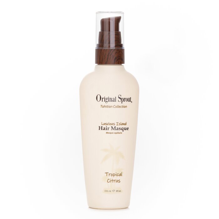 Original Sprout Luscious Island Hair Masque 89ml/3ozProduct Thumbnail