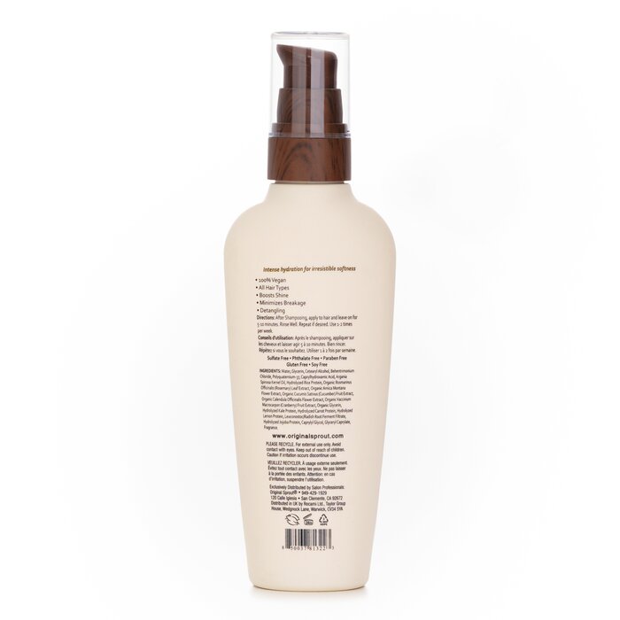 Original Sprout Luscious Island Hair Masque 89ml/3ozProduct Thumbnail