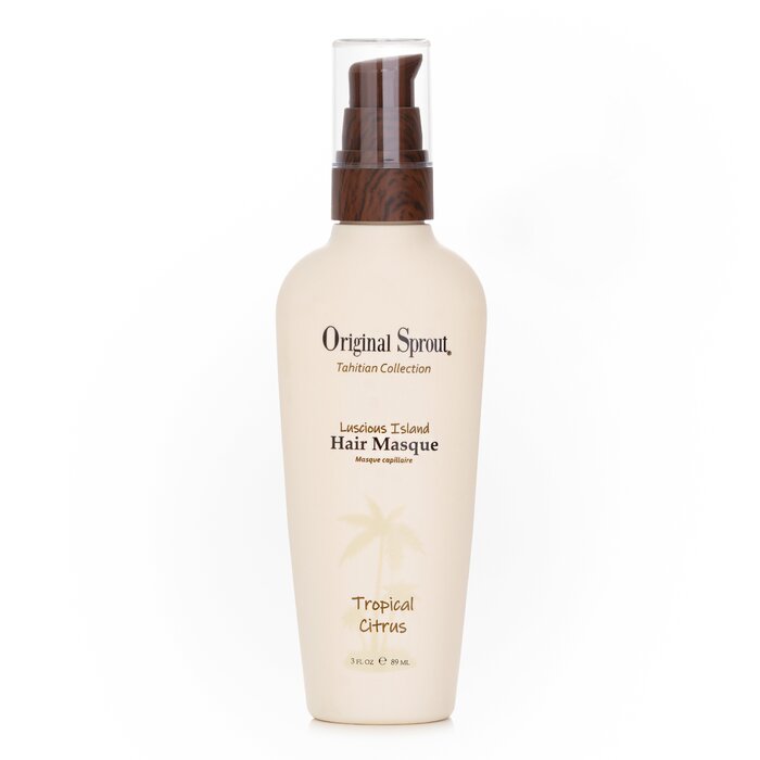 Original Sprout Luscious Island Hair Masque 89ml/3ozProduct Thumbnail