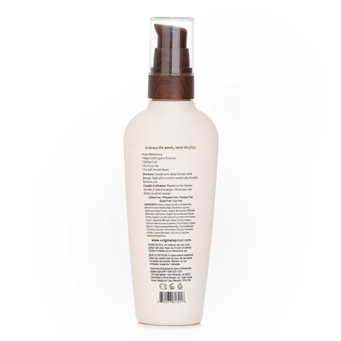 Original Sprout Luscious Island Curl Control 89ml/3ozProduct Thumbnail