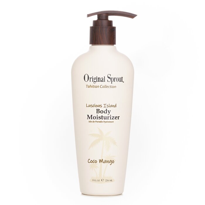 Original Sprout Luscious Island Body Moisturizer 236ml/8ozProduct Thumbnail