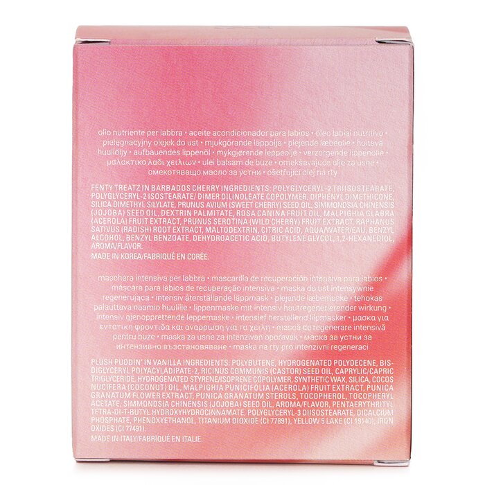 Fenty Beauty by Rihanna Perfect Puck'r Hydrating Lip Care Duo 5.6ml+15gProduct Thumbnail