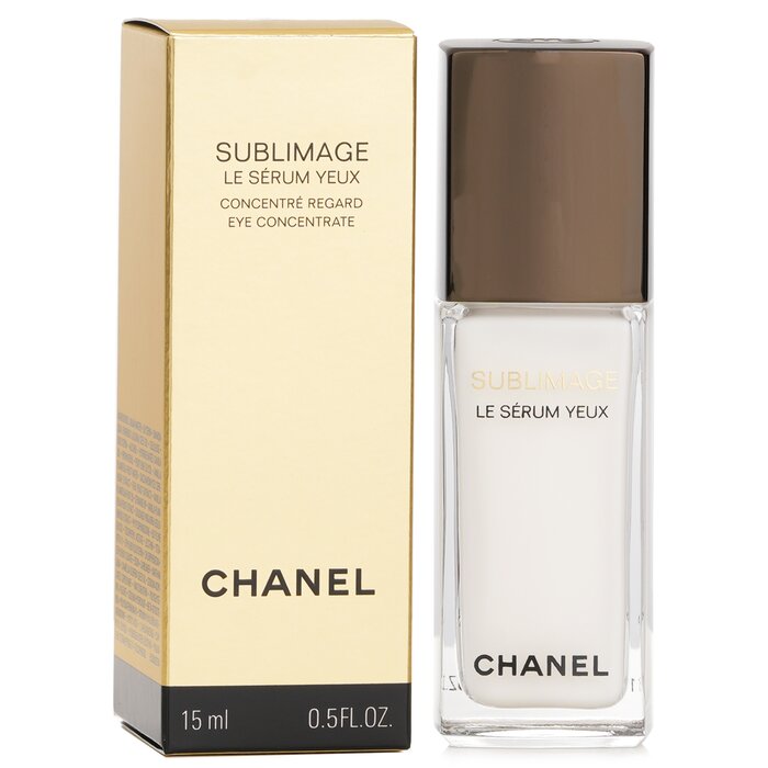 Chanel Sublimage Le Serum Yeux Eye Concentrate 15mlProduct Thumbnail