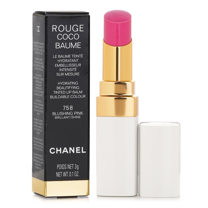Chanel Rouge Coco Baume Hydrating Beautifying Tinted Lip Balm 3g/0.1ozProduct Thumbnail