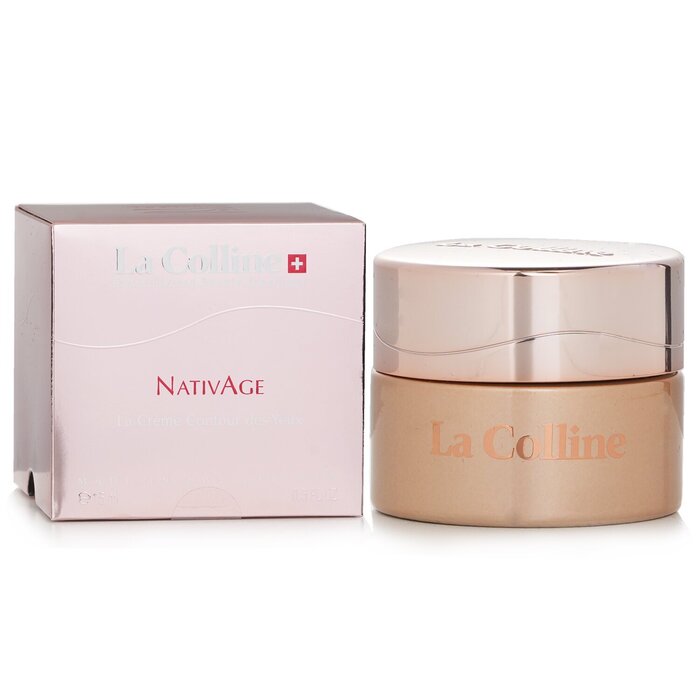 La Colline NativAge - La Creme Contour des Yeux 15ml/0.5ozProduct Thumbnail
