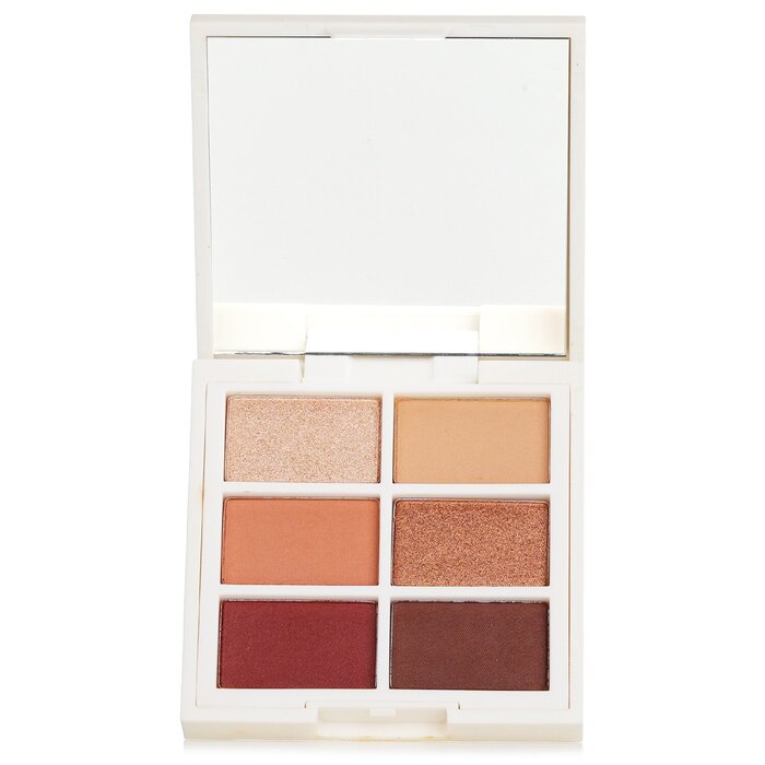 ILIA The Necessary Eyeshadow Palette (6x Eyeshadow) 6x1.5g/0.05ozProduct Thumbnail
