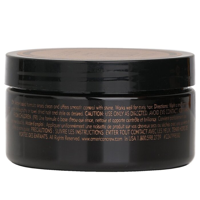 American Crew Pomade (Medium Hold, High Shine) 85gProduct Thumbnail