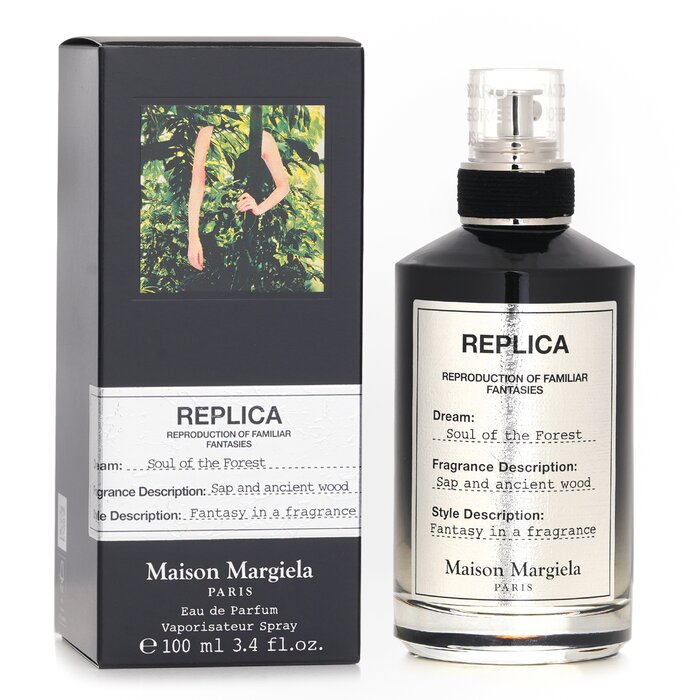 Maison Margiela Replica Soul Of The Forest Eau De Parfum Spray 100ml/3.4ozProduct Thumbnail