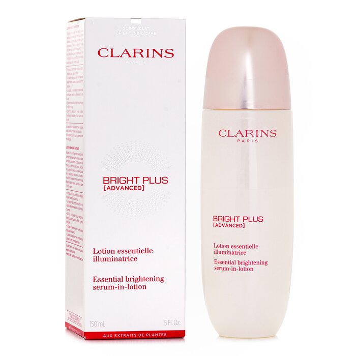 Clarins Bright Plus Advanced Serum In Lotion 150mlProduct Thumbnail