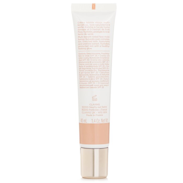 Clarins Skin Illusion Tinted Moisturizer SPF 25 40mlProduct Thumbnail