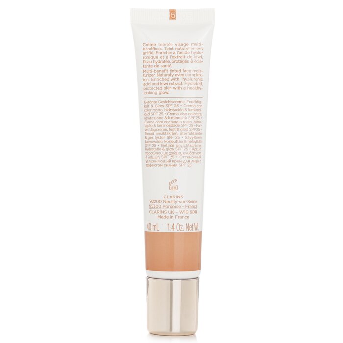 Clarins Skin Illusion Tinted Moisturizer SPF 25 40mlProduct Thumbnail