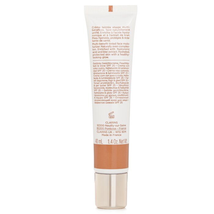 Clarins Skin Illusion Tinted Moisturizer SPF 25 40mlProduct Thumbnail